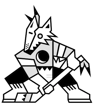 Arizona Coyotes logo 2021 v2